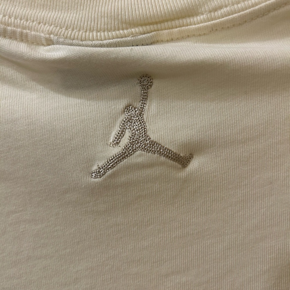 A Ma Maniére Cream T-Shirt - Picture 4 of 5